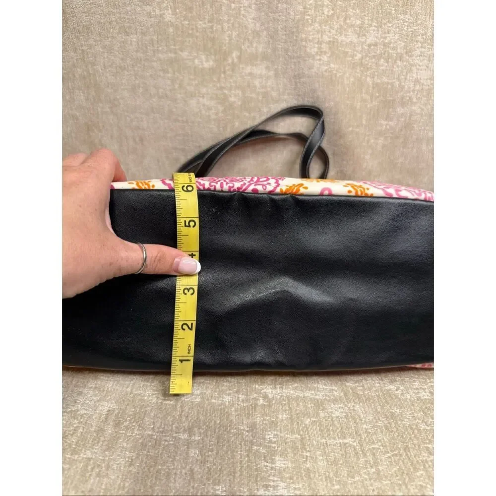 SCOUT Day Women's Geometric Tote Double Handle Tripper Bag Multicolor